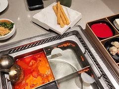 -海底捞火锅(河东万达广场店)