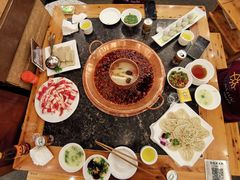 -老码头火锅(玉林店)