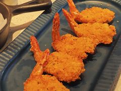 香草凤尾虾-必胜客(龙茗店)