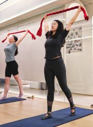 点击看大图 -康舒普拉提工作室control pilates