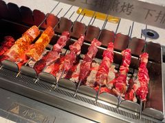 -丰茂烤串(公园店)