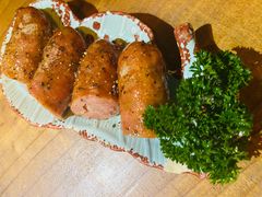 佛伦萨黑椒烤肠-盘炉forenza·云贵川融合小食堂 ( 钟楼中柳巷店)