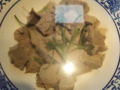 羊肝-泥大爷烤饼羊汤店(蓝色康桥店)