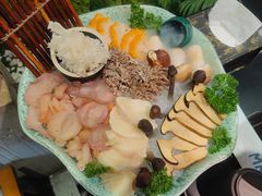 -乔先生涮肉·鲜活牛羊肉火锅(塘沽店)