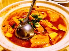 浓汤豆腐-新白鹿餐厅(爱琴海购物中心店)