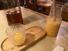 -绿茶餐厅(广州天河城店)