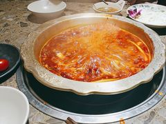 牛油红锅-小龙坎火锅(总店)