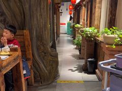 -普洱小黄牛餐厅铜火锅·思茅地方菜(世纪城店)