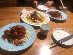 -胖老汉椒麻鸡清真新疆菜(西御街店)