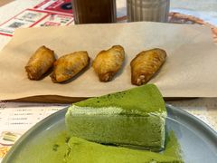 抹茶雪域蛋糕-必胜客(印象城店)