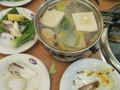-北京汉丽轩自助烧烤(解放桥店)