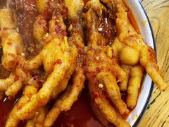 京玉菲辣鸡爪-京玉菲饭店(李村店)