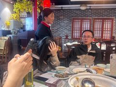 -野渡坡·极致湘菜·庭院餐厅(汉阳店)