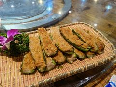 煎让辣椒-绿雅居原生态农庄(小涌店)