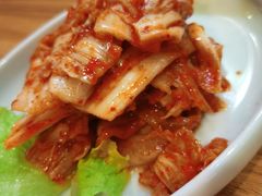 辣白菜-小米烤肉-泥炉炭烤(常营店)
