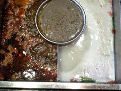 -洪焱重庆老火锅(万福花园店)