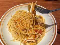 番茄海鲜意面-萨莉亚意式餐厅(国和1000店)