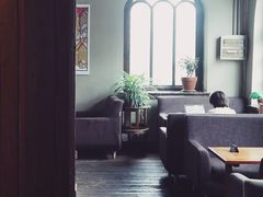 卡座-1901 Cafe(西四店)