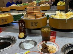 -喜家自助小火锅(乐客城店)