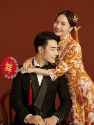 -太古映画婚纱摄影(天河店)