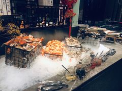 -上海中星铂尔曼大酒店 汇·西餐厅