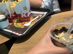 -肯德基(孝陵卫地铁站店)