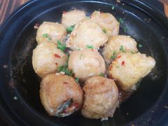 砂锅酿豆腐-永州体苑血鸭店(第一分店)