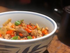 辣椒炒美蛙-铁公鸡·四川料理(天环广场店)