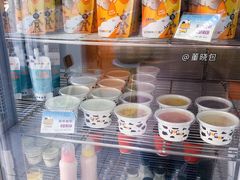 零售区-白色日记·手作酸奶(麦凯乐店)