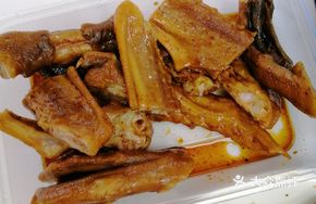 Braised Duck Wings