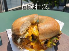 -Catch Bagel(芳草地店)