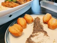 -双海潮·海鲜融合菜(如是海店)