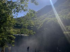 -郧西五龙河风景区