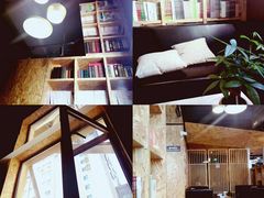 -新华里咖啡书吧(新华书店小寨店)