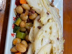 -手擀菠菜面(西康路店)