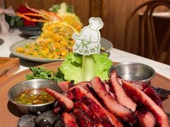 -芭札·Thai泰国餐厅(同和金铂天地店)