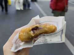 -红专尹胖子油炸糕