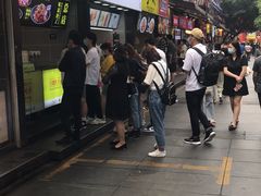 -八一好吃街·高品美食广场