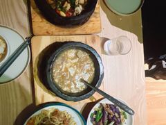 -院子餐厅·大锅菜·老杭帮(桥西直街店)