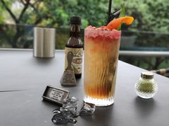 -Orangutan Bunker猩猩地堡酒吧(兰桂坊店)