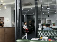 大堂-杨记齐齐哈尔烤肉(总店)