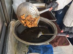 -大马弄蒋师傅美食酥鱼(察院前店)