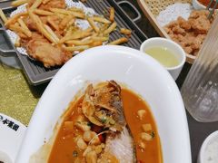 -小菜园新徽菜(南京秦淮龙蟠汇店)
