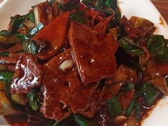 火爆肝尖-周家二小姐的菜(西津渡店)