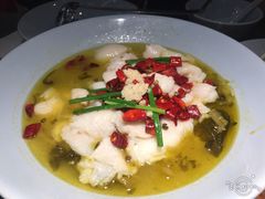 酸菜鱼-外婆家(静安大悦城店)