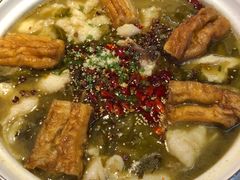 龙利鱼面-友达面馆(二七南路店)