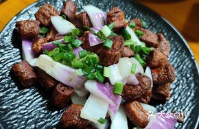 Crispy Fresh Intestine