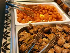 -港畔赶海蒸汽海鲜烧烤自助(仙螺岛店)