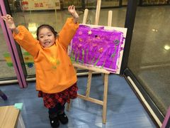 -星宝贝美术创意中心(万嘉商业广场店)