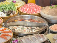 -渝味晓宇火锅(合川路店)